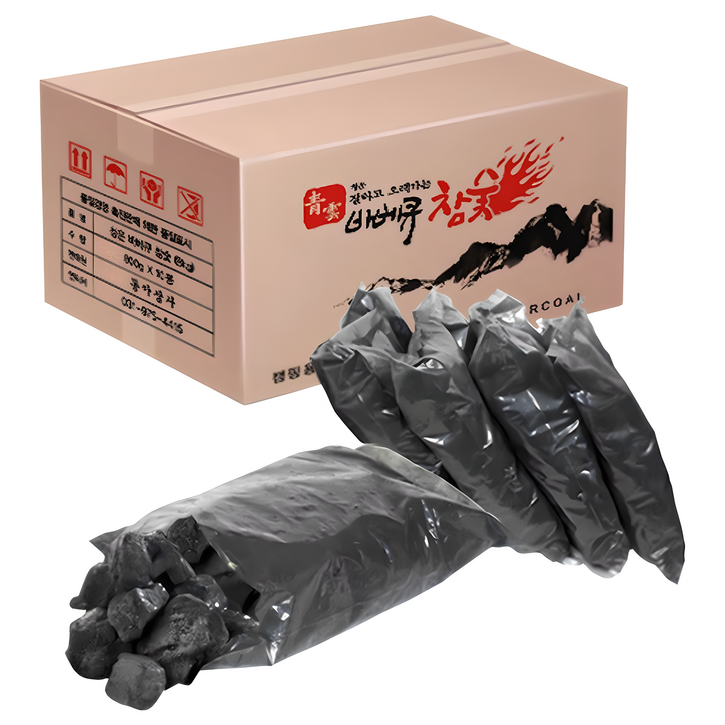 데이브렉 바베큐참숯