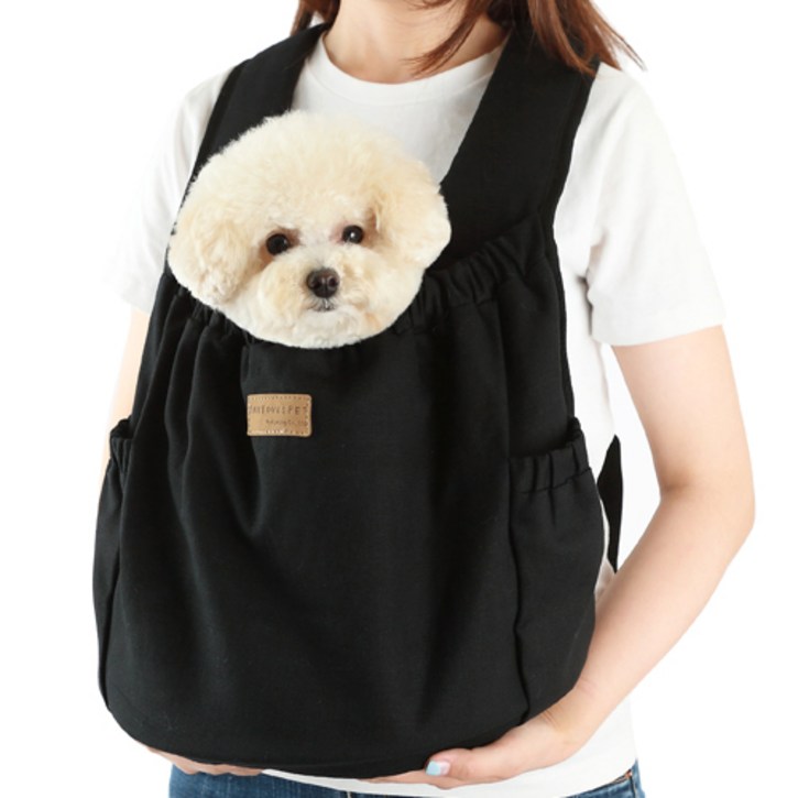 에이미러브즈펫 강아지앞가방 허그프론트