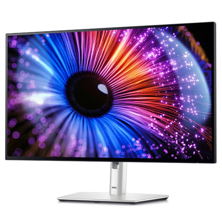 델 QHD 울트라샤프 IPS Black 120Hz 허브 모니터
