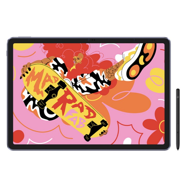 엑스피펜 Magic Drawing Pad 안드로이드 액정 태블릿PC, 다크블루, 256GB, Wi-Fi+Cellular