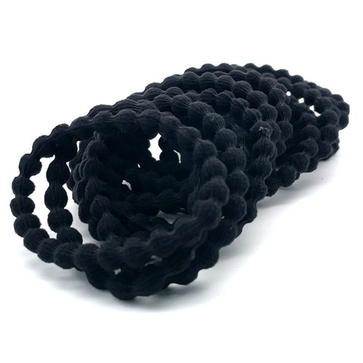 스타일플래닛 베이직 물결 머리끈 20p