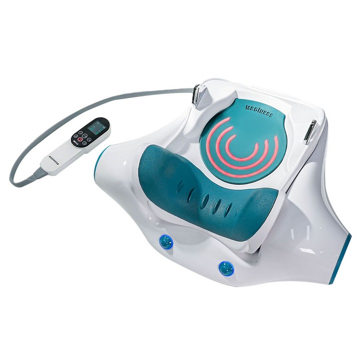 메디니스 거북목 및 목디스크 목견인기 치료기 혼합색상 MDM-3577
