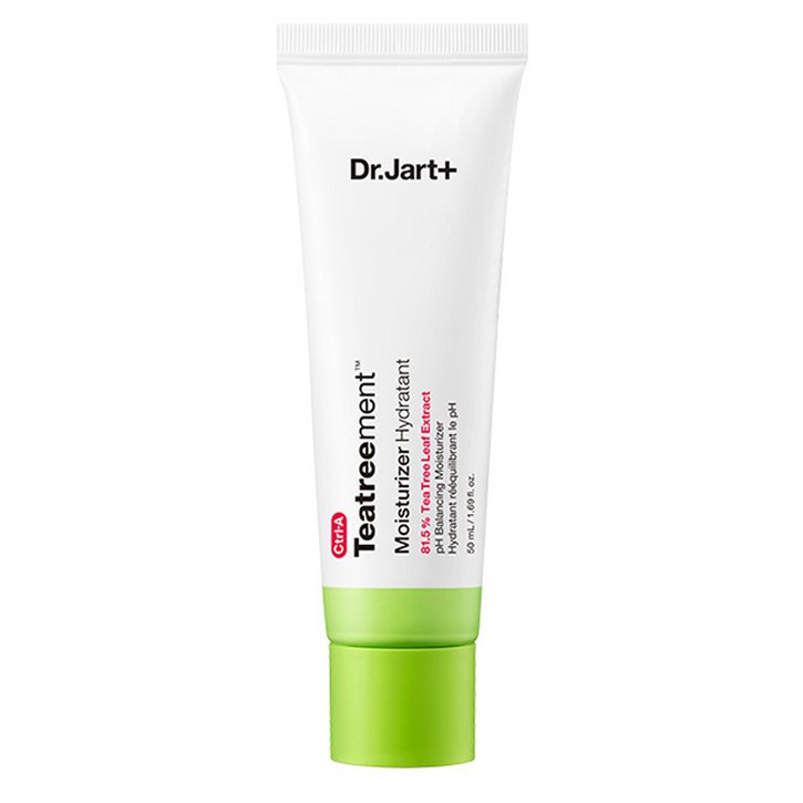 닥터자르트 컨트롤에이 티트리먼트 모이스처라이저 로션, 100ml, 1개 닥터자르트 컨트롤에이 티트리먼트 모이스처라이저 로션, 100ml, 1개