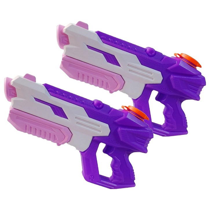 애들랜드 스피카 워터건, 퍼플, 2개