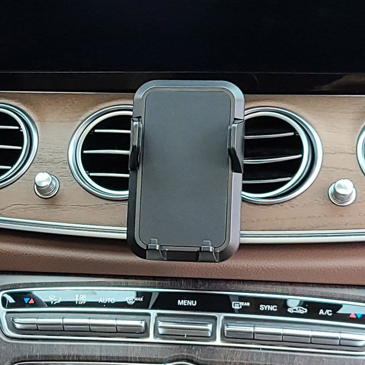 벤츠 E클래스 W213 CLS C257 AMG GT X290 전용 반자동 클립 핸드폰 거치대 벤츠 E클래스 W213 CLS C257 AMG GT X290 전용 반자동 클립 핸드폰 거치대