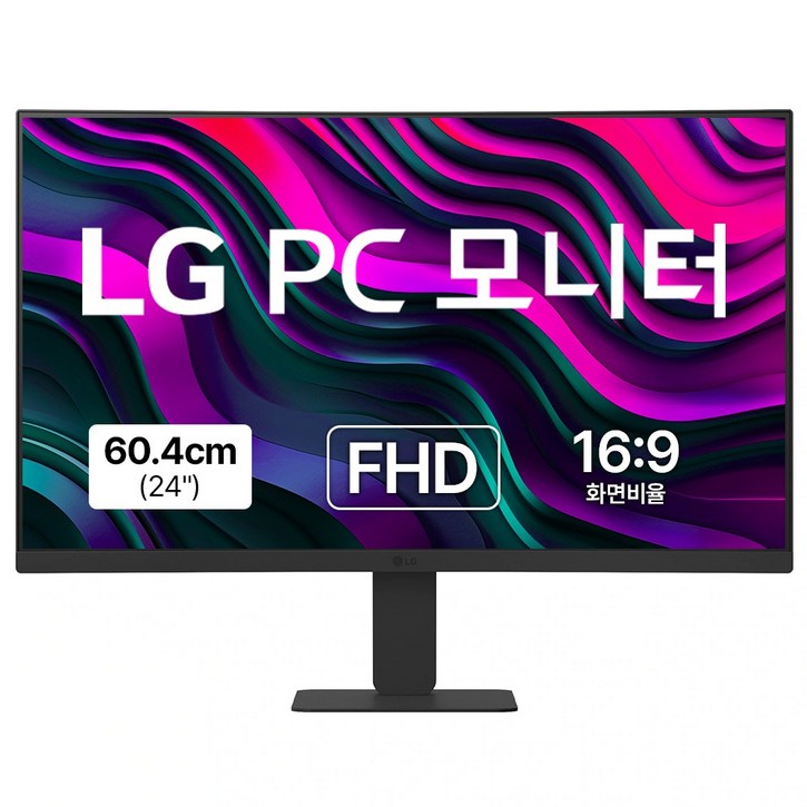 LG전자 FHD PC모니터, 60.4cm, 24U421A