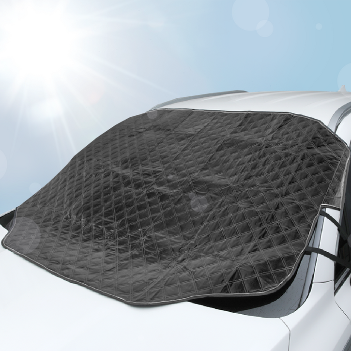 메이튼 차량용 성에방지커버 햇빛가리개