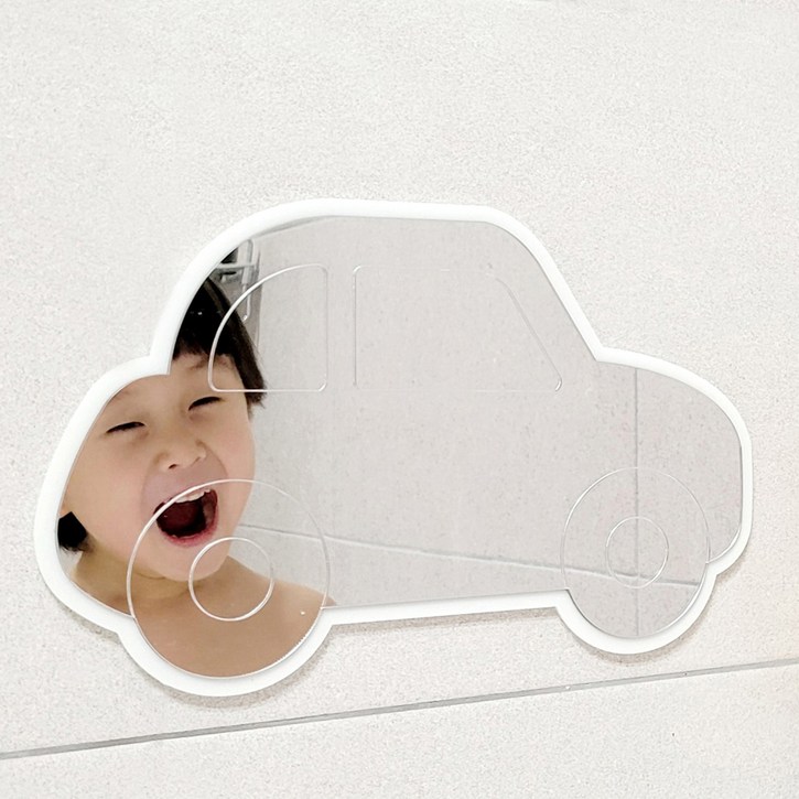 마드 부착식 일반 캐릭터 아크릴거울