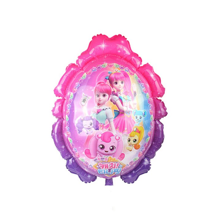 캐치 티니핑 은박풍선