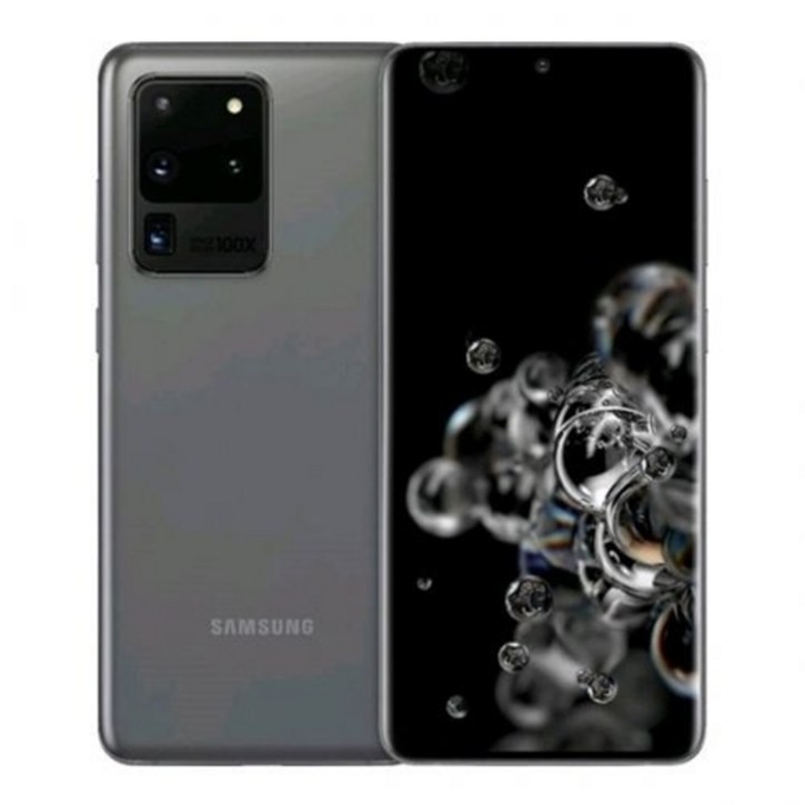 삼성전자 갤럭시 S20 울트라 256GB SMG988 공기계 중고폰 리퍼폰, 그레이, 256GB