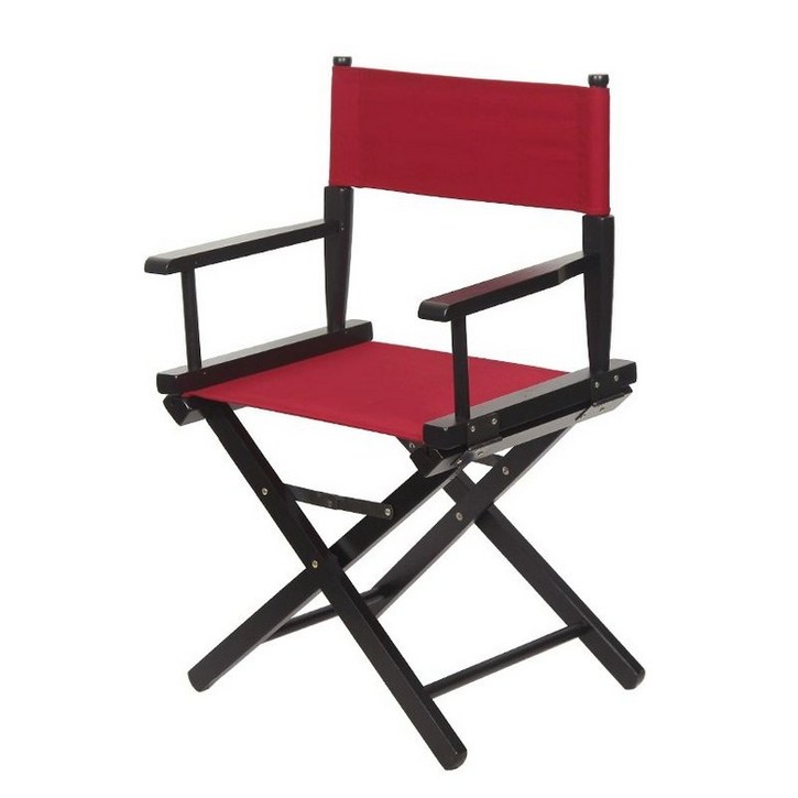 영화감독의자 간이 휴대용 배우 스툴 촬영장 스텝