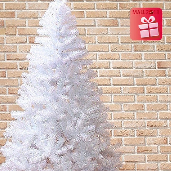 크리스마스트리 나무 FX45 1.8m 예쁜크리스마스트리나무 고급 화이트트리 무장식트리 3