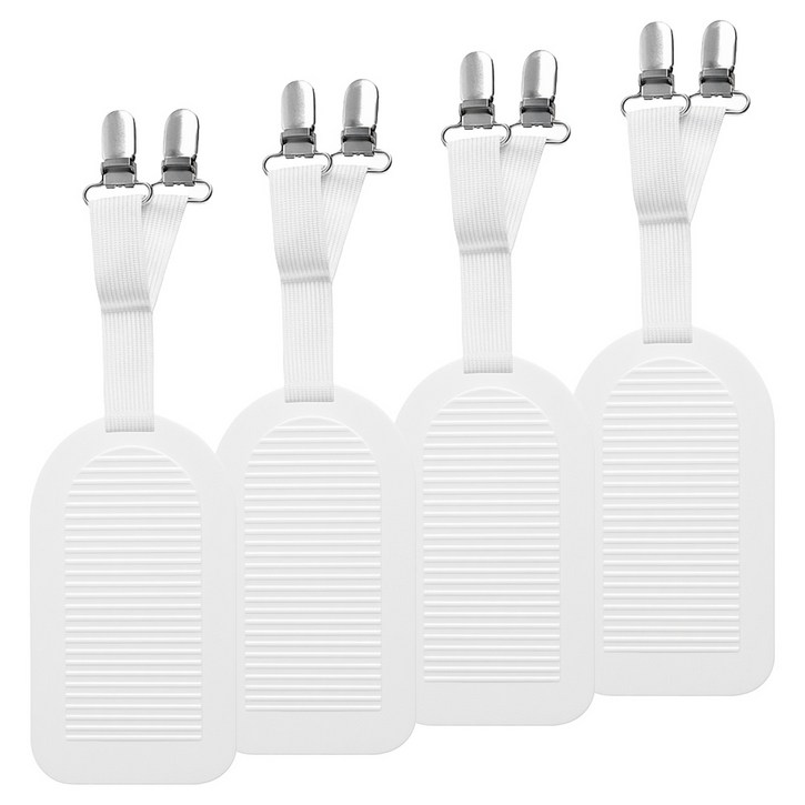 리빙만렙 침대패드 고정집게 밀림방지