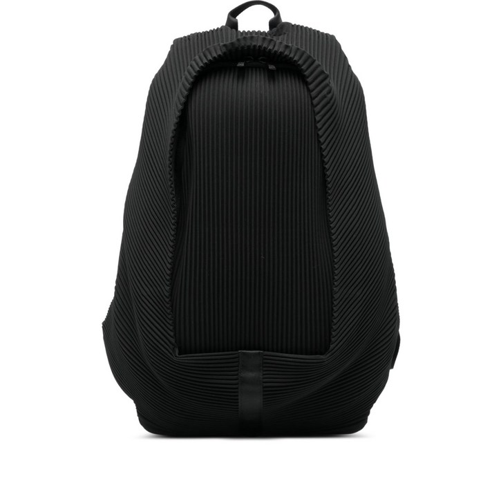 옴므플리세이세이미야케 플리츠 이펙트 백팩