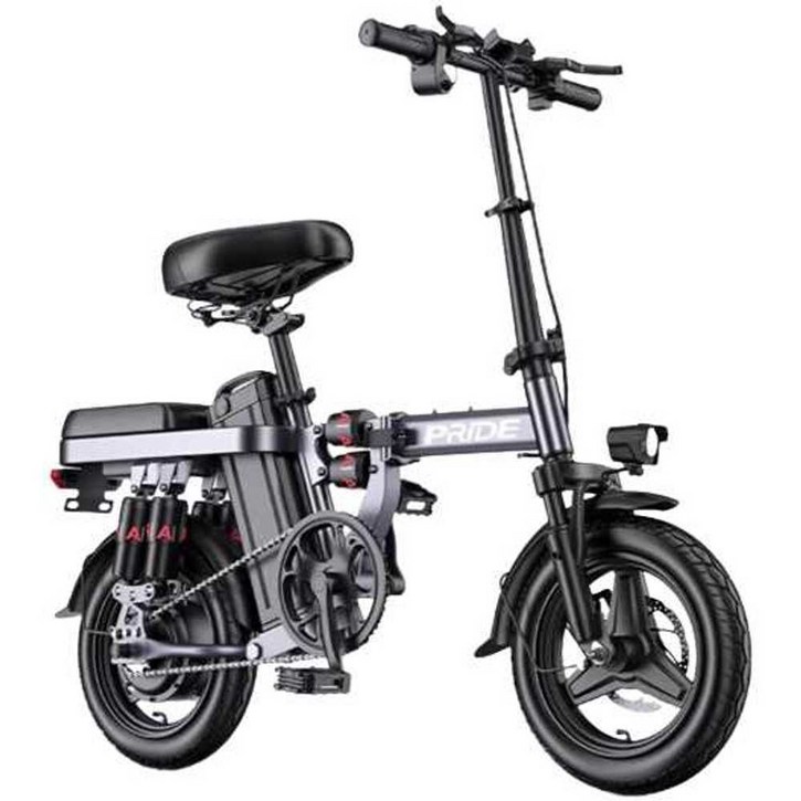 전기자전거 접이식 성인용 배달용 마실용 자전거 48V