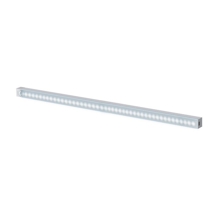 모락 넬리 스퀘어 스틱 LED 무선 자석 센서등 50cm, 1개, 주광색