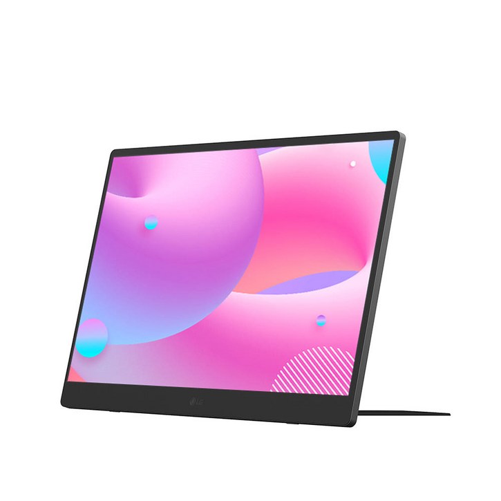 LG 그램뷰 3세대 17MT70 플러브뷰 17형 포터블 모니터 +VIEW