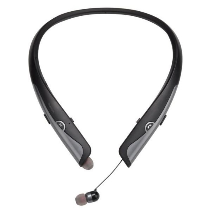 (아이보스) (블루투스 이어폰) 블루투스 넥밴드 이어폰 BN-101