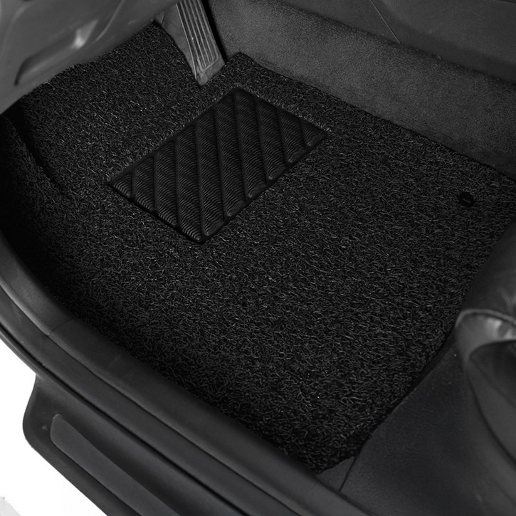 메이튼 자동차 코일매트 카매트 확장형 전차종 운전석 / 운전석+조수석 / 풀세트 배송메시지 차종코드 기재