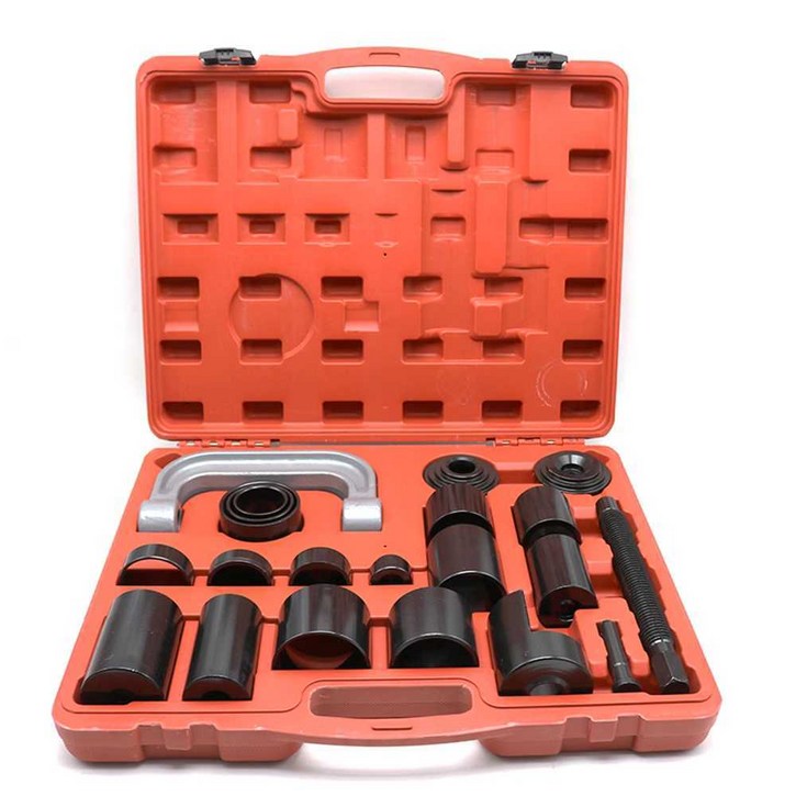 부싱 교환기 볼조인트 탈착기 볼트 특수 탈거 조립 공구