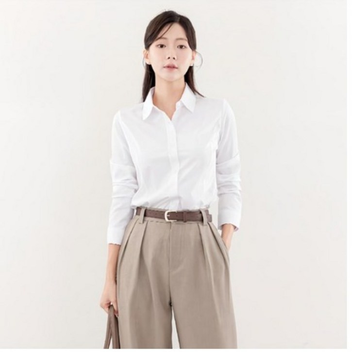 HJKHJK 스판카라 정장셔츠 남방 셔츠 남방 긴팔 빅사이즈XS4XL고급 HJKHJK 스판카라 정장셔츠 남방 셔츠 남방 긴팔 빅사이즈XS4XL고급