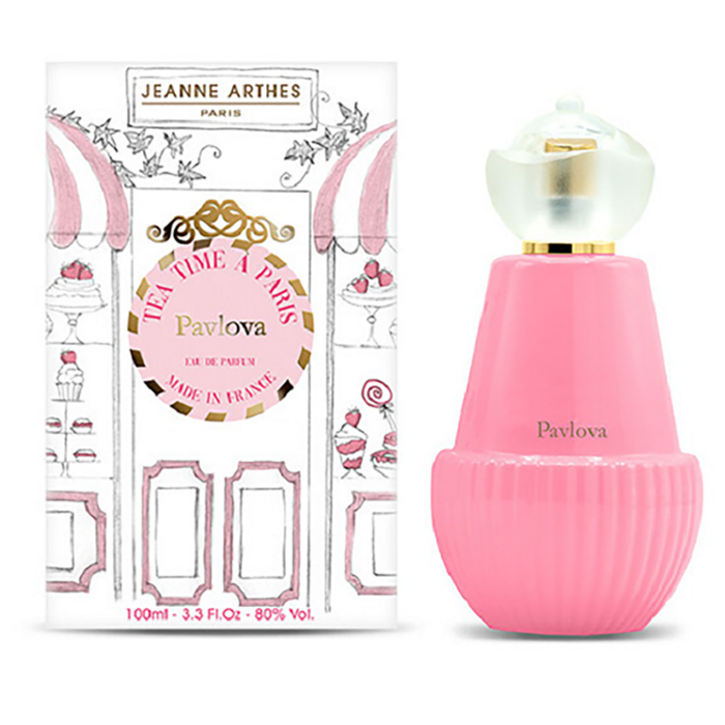 차징샵유통 장아떼 티타임 어 파리즈 파블로바 EDP 100ml, 여자 여성 매혹적인향