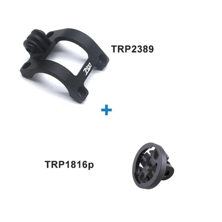 Tor Brompton 호환호환 T 라인 접이식 자전거 스템 트리고 사이클링 헤드라이트 고정 카메라 홀더 고프로 브래킷 액세서리