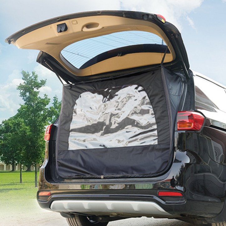 크레이지몬스터 올뉴더뉴 카니발 모기장, 어비스블랙