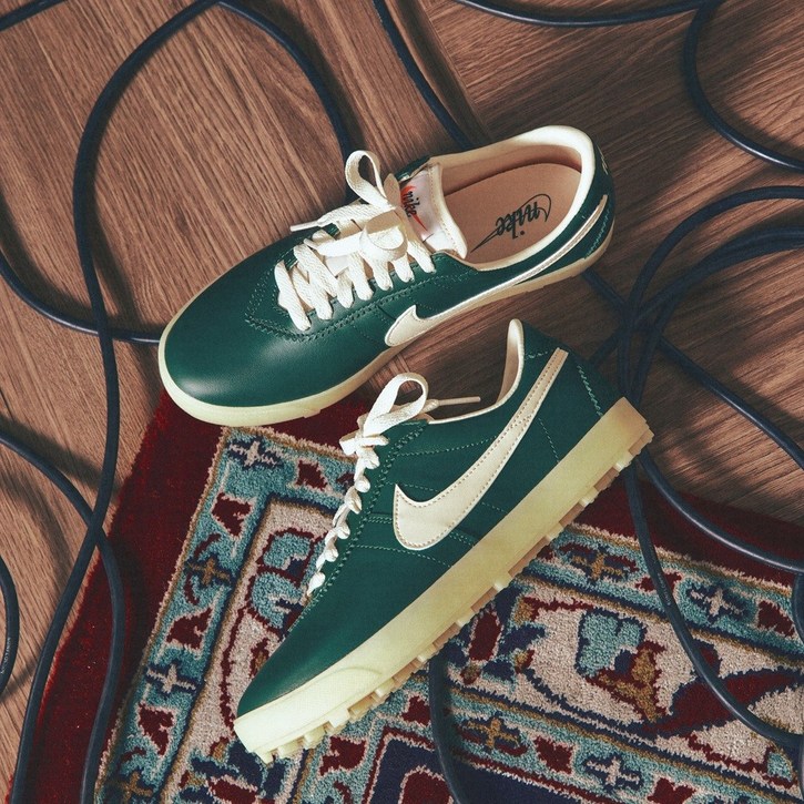 나이키 NIKE 아스트로그래버 레더 W - 퍼:세일:모슬린 / II1259-300