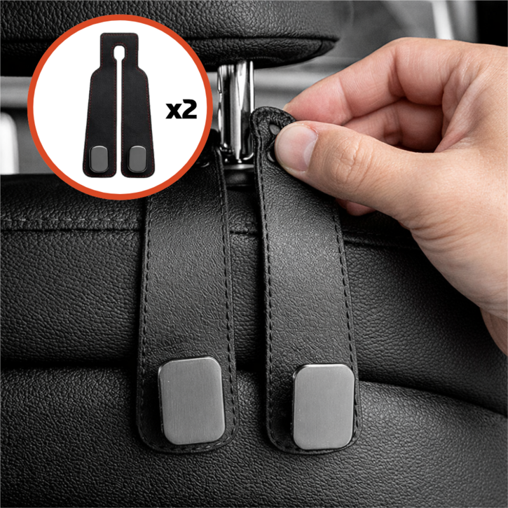 굿새로이 프리미엄 차량용 헤드레스트 후크