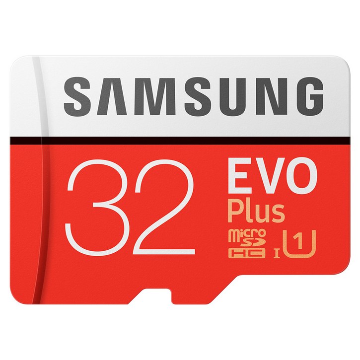 삼성전자 micro SD 메모리카드 EVO Plus 32GB MB-MC32GA/KR 5