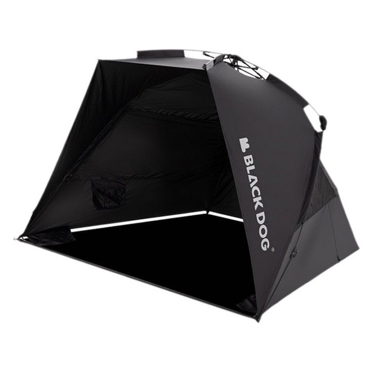 BLACKDOG 아웃도어 선쉐이드 자동 캠핑 텐트 BD2300ZP019