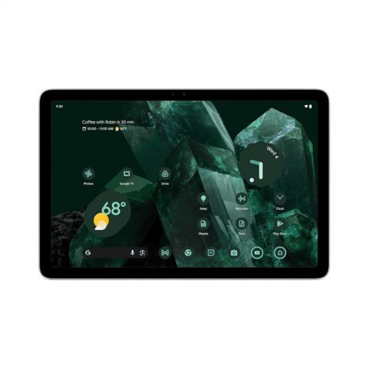 구글 픽셀 태블릿  11인치 화면과 초장기 배터리 수명을 갖춘 안드로이드 헤이즐 8GB RAM 128GB