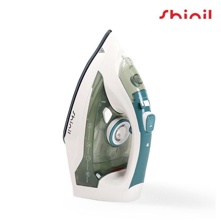 [신일] 25년 출시 유무선 겸용 세라믹 자가세척 스팀다리미 SEI-GAT370