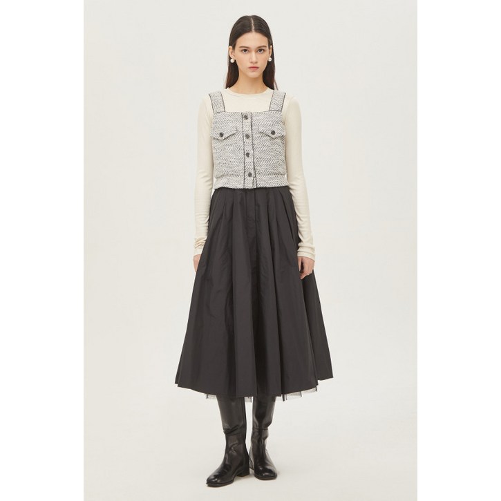 시슬리 SAOP01311 GR  SPRING  코코 뮤즈 원피스