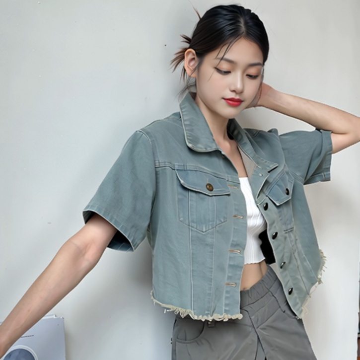 NOIRIVE 빈티지 데님