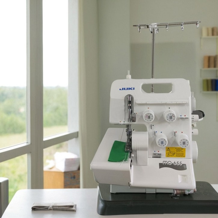 MO 644DN 주키 644D 주끼오버록 220V 오버로크미싱