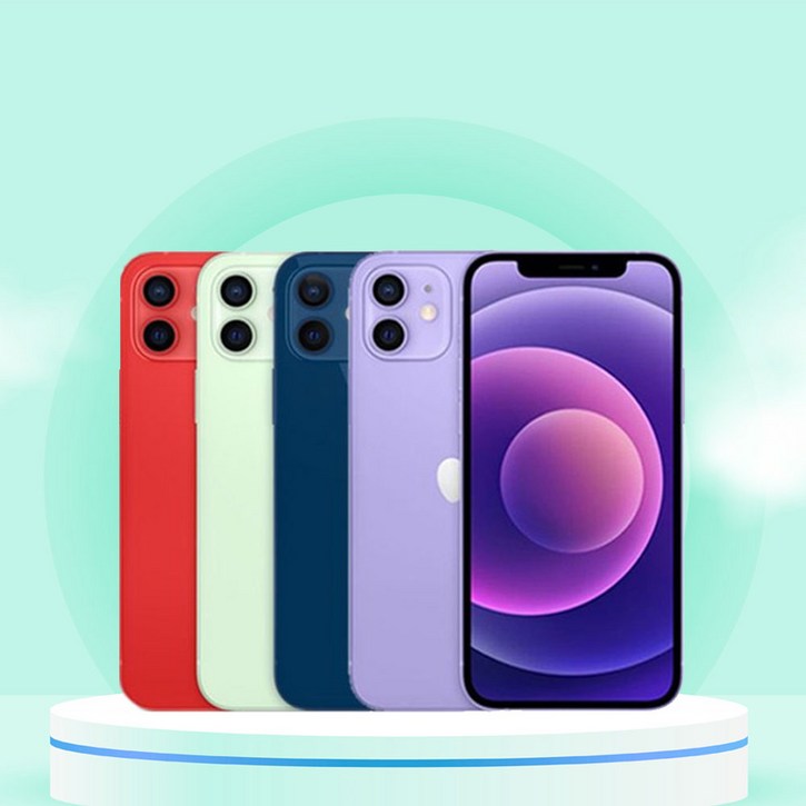 아이폰12미니 iPhone12mini 64GB 128GB 256GB 자급제