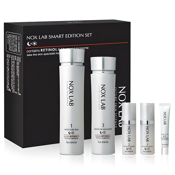 이자녹스 녹스랩 기초 2종세트