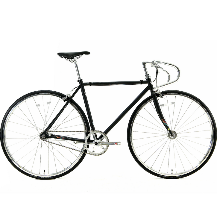 레이윤 이즈 경량 크로몰리 픽시자전거 릿 700C 더블버티드 8kg대, 1개