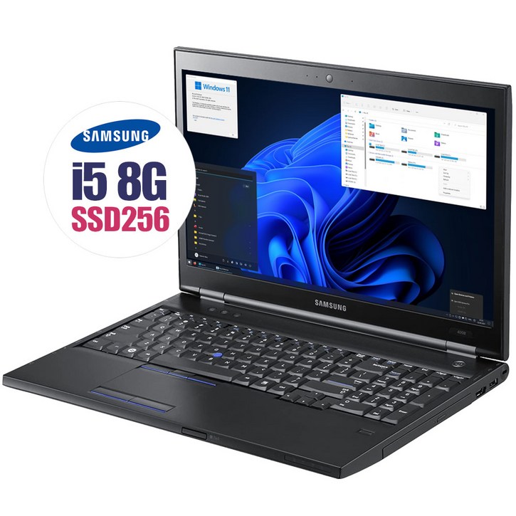 삼성 센스 NT301V5A i5 2세대 15.6 LED SSD256G 램8G 윈10 HD그래픽 중고노트북 사무 업무 인강 그래픽작업 최적화 노트북, 삼성 센스 NT301V5A, WIN10 Home, 8GB, 256GB, 코어i5, 블랙 - 쇼핑앤샵