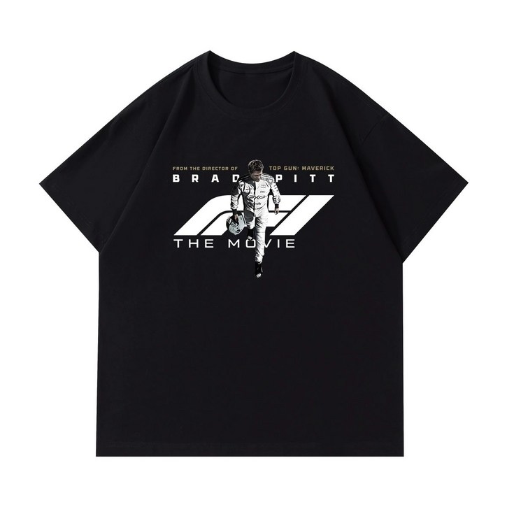 F1 더무비 스테이크 레이싱팀 킥자우버 티셔츠 포뮬러원