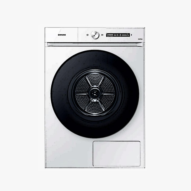 삼성전자 비스포크 그랑데 AI 건조기 DV20CB8600BW 20kg 방문설치 삼성전자 비스포크 그랑데 AI 건조기 DV20CB8600BW 20kg 방문설치
