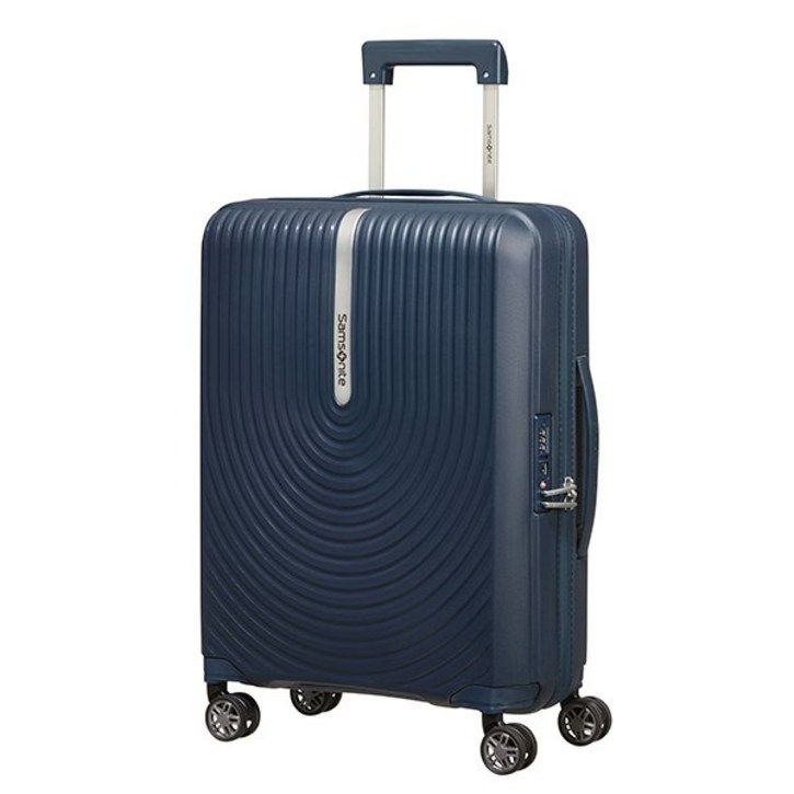 백화점매장출고 쌤소나이트 HIFI 캐리어 5520 EXP DARK BLUE KD801001