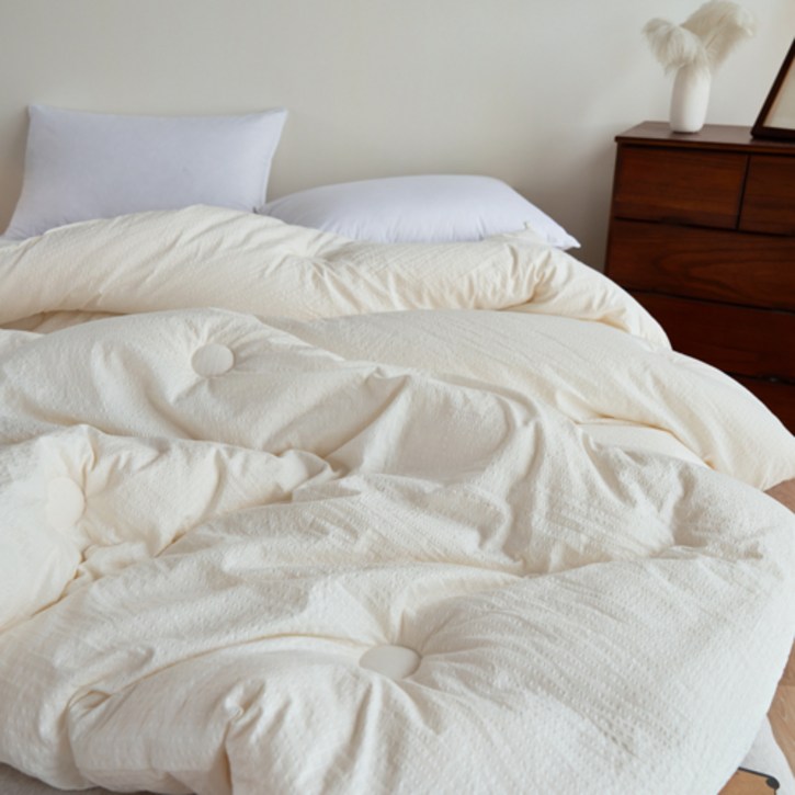 LUMANOKI 구름처럼 부드러운 알러지케어 사계절 차렵이불