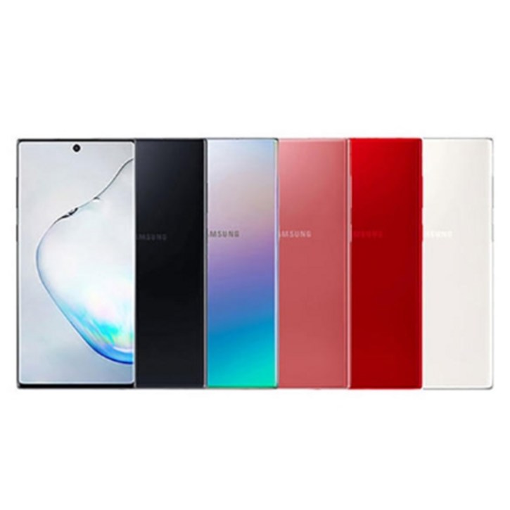 삼성전자 갤럭시 노트10 256GB 공기계 중고폰 자급제폰 리퍼폰 SM-N971N, 256GB, 아우라 글로우