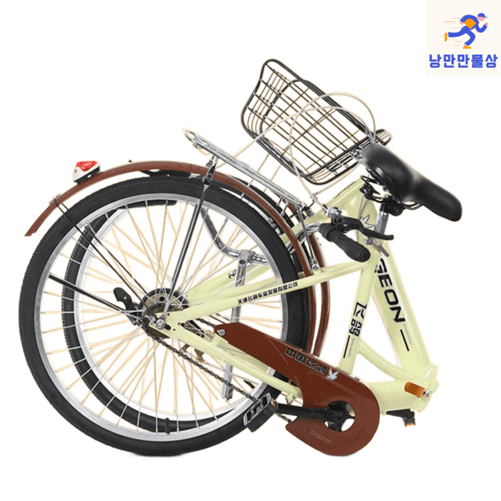 접이식자전거 경량 폴딩 기어 미니벨로 트라이폴드