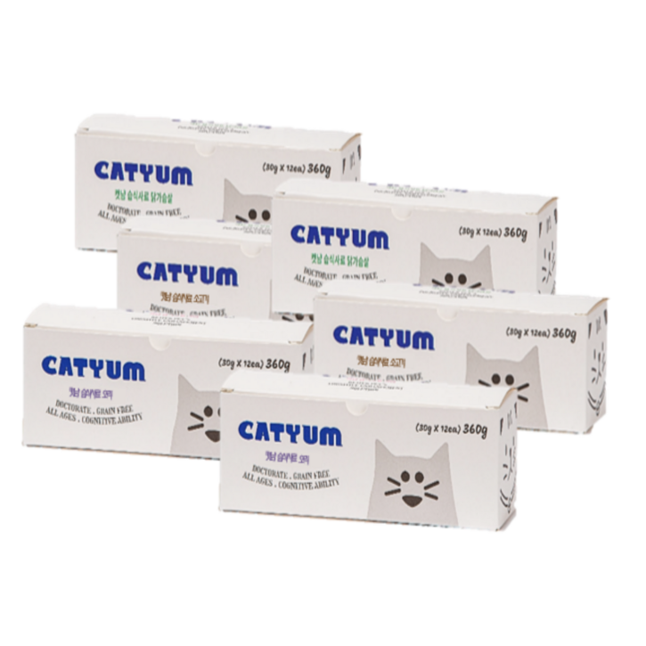 베러펫 고양이습식 고양이캔 고양이습식사료 고양이사료, 30g, 72개, 혼합맛