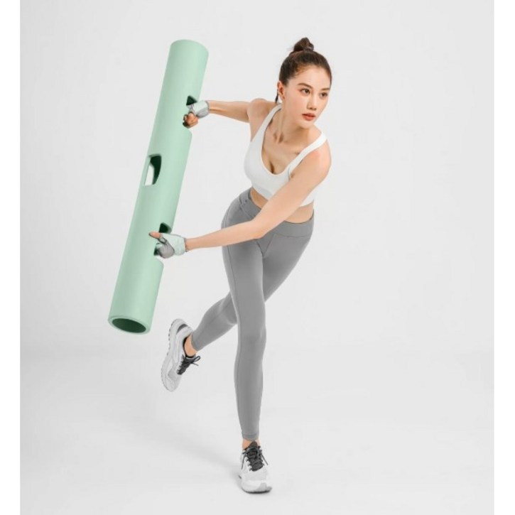 JOINFIT 피트니스용 바이퍼 VIPR /배럴 SGS인증 코어 여성전신 다이어트 근력운동 홈트 유산소 헬스, 1개, 그린6KG