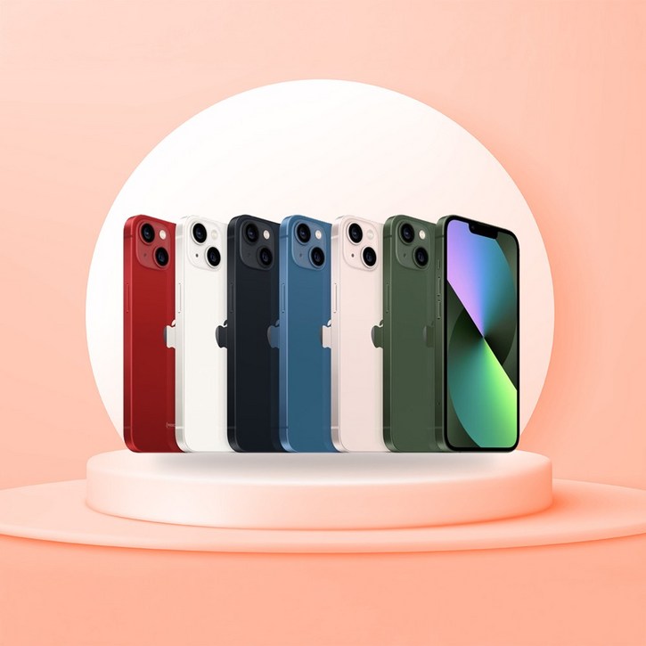 Apple 아이폰 13 mini 자급제 Apple 아이폰 13 mini 자급제